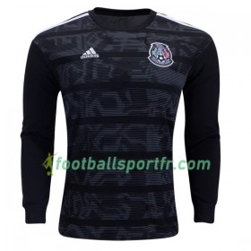 Tenue Mexique Domicile Copa América 2019 Maillot de Foot ML